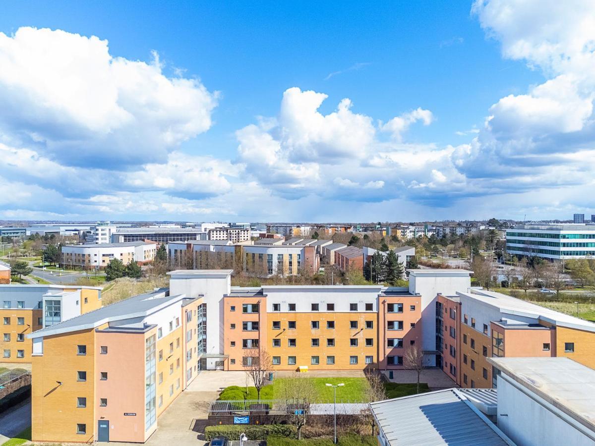 Vibrant Ensuite Rooms, Hatfield - Sk Buitenkant foto