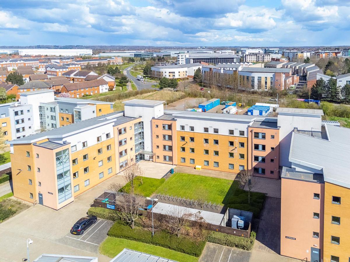Vibrant Ensuite Rooms, Hatfield - Sk Buitenkant foto
