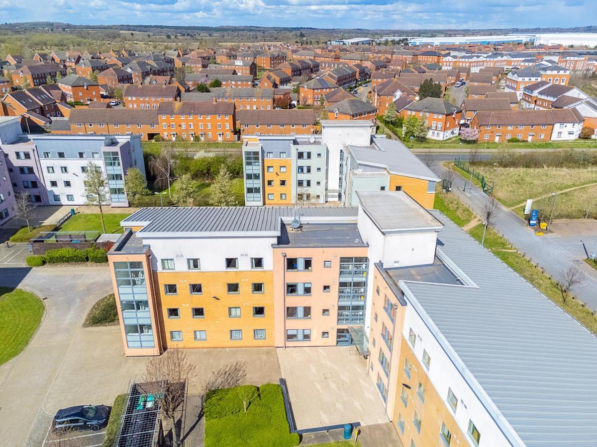 Vibrant Ensuite Rooms, Hatfield - Sk Buitenkant foto