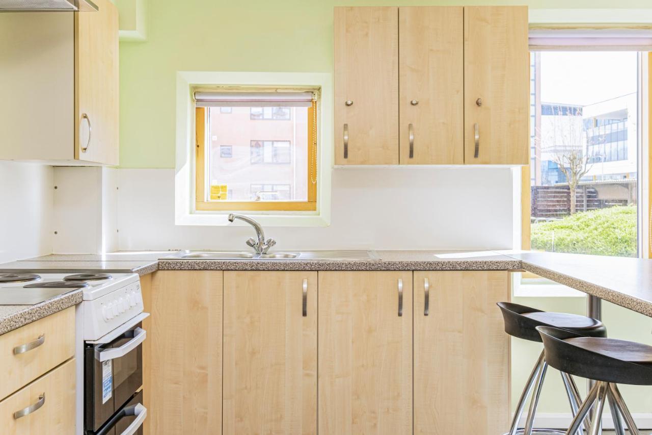 Vibrant Ensuite Rooms, Hatfield - Sk Buitenkant foto