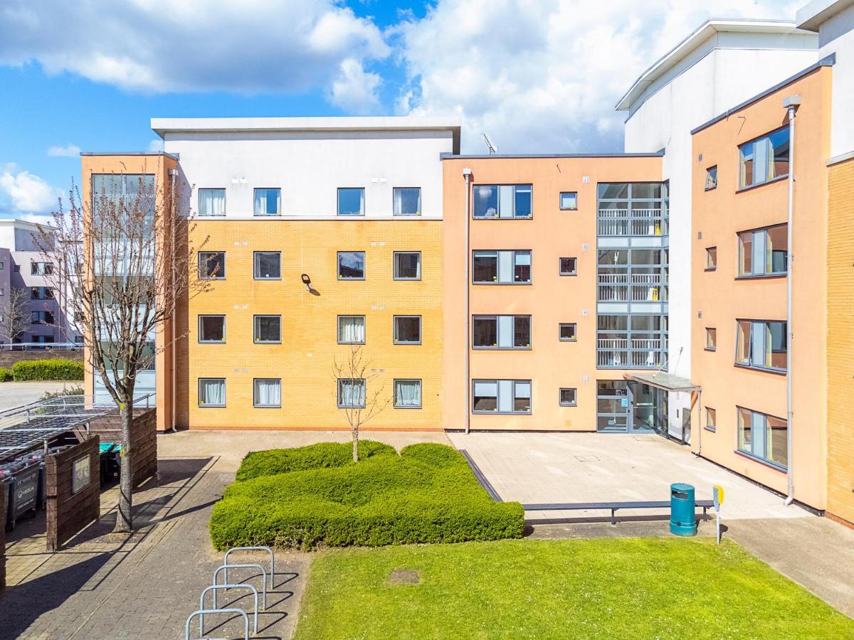 Vibrant Ensuite Rooms, Hatfield - Sk Buitenkant foto