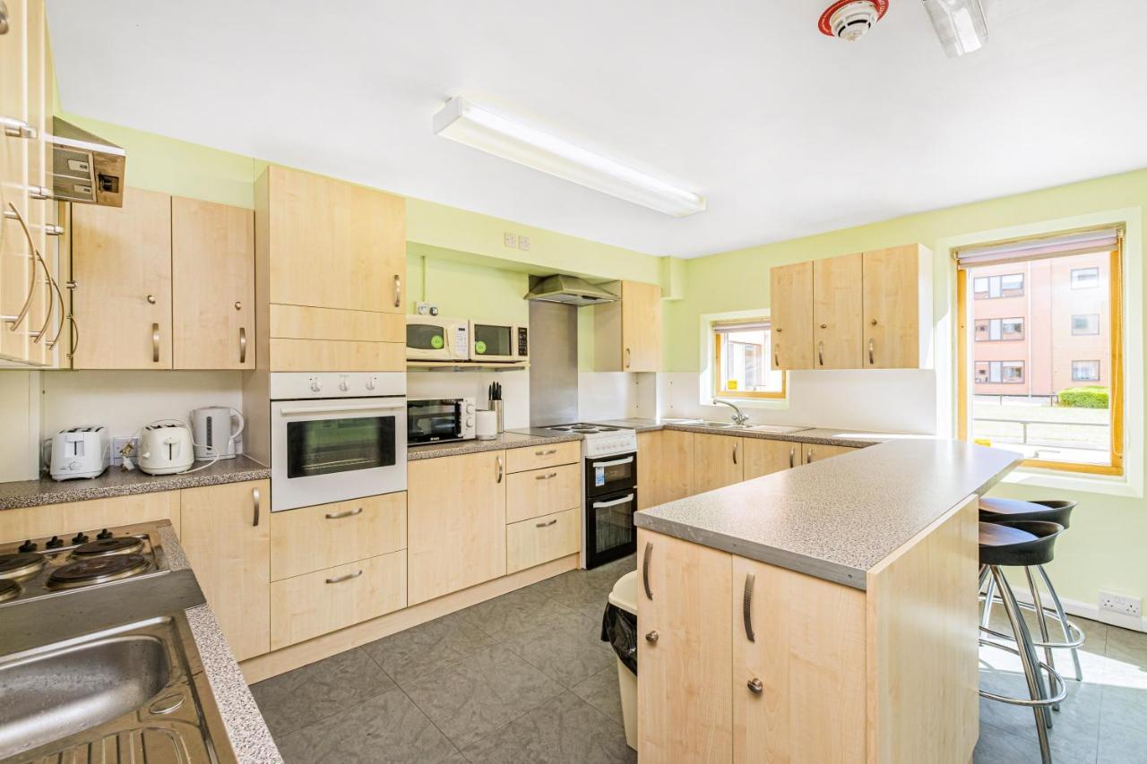 Vibrant Ensuite Rooms, Hatfield - Sk Buitenkant foto