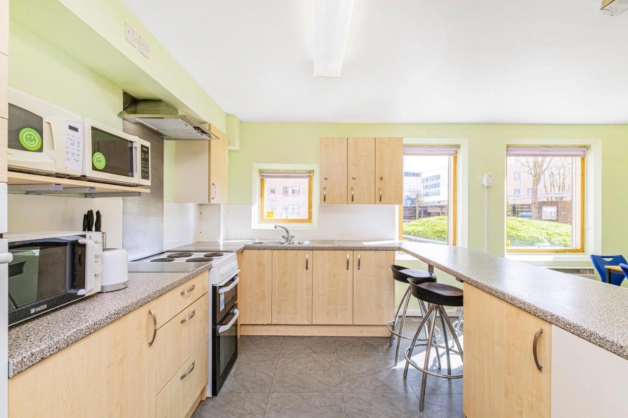 Vibrant Ensuite Rooms, Hatfield - Sk Buitenkant foto